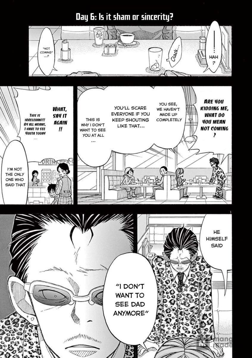 Kotaro Lives Alone, Chapter 6 image 01